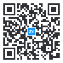 iOS 系统版 二维码 - LEJING